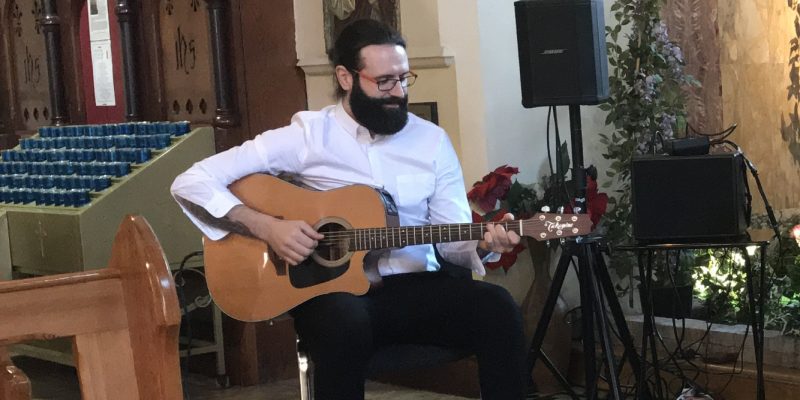 Dublin Guitarist