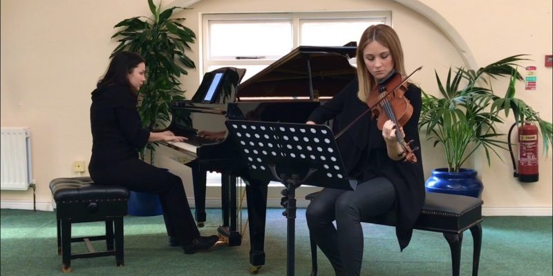 Dublin Piano & Violin